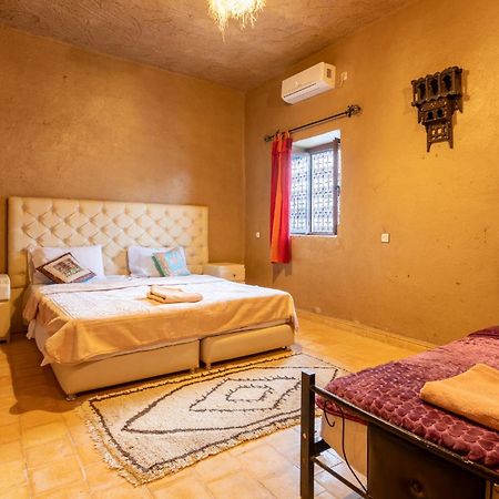 Auberge Sahara Garden Lac Yasmins Екстериор снимка