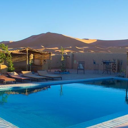 Auberge Sahara Garden Lac Yasmins Екстериор снимка
