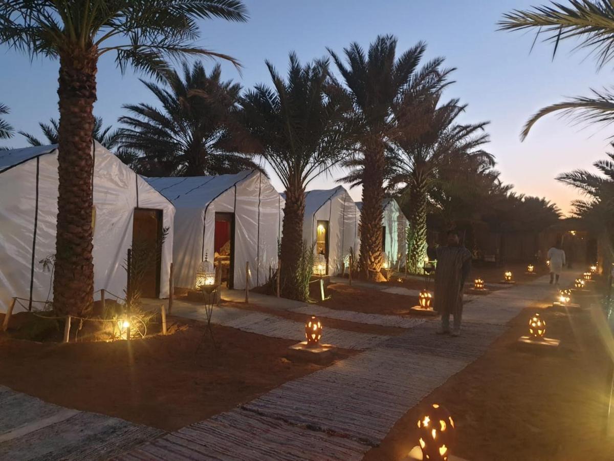 Auberge Sahara Garden Lac Yasmins Екстериор снимка