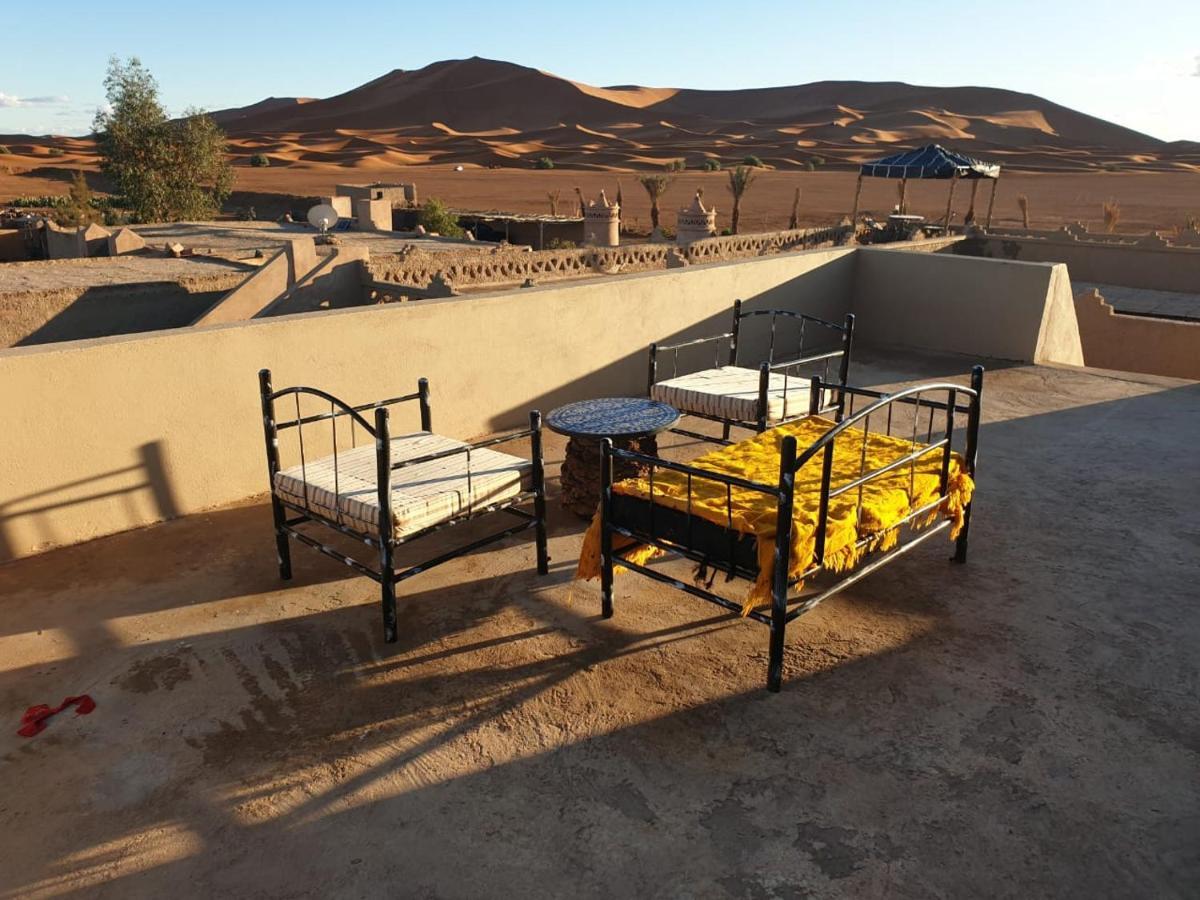 Auberge Sahara Garden Lac Yasmins Екстериор снимка