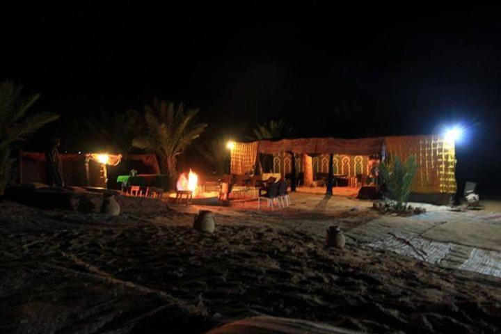 Auberge Sahara Garden Lac Yasmins Екстериор снимка
