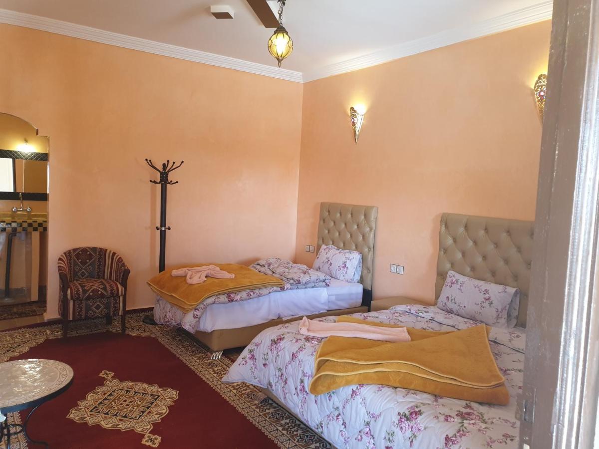 Auberge Sahara Garden Lac Yasmins Екстериор снимка