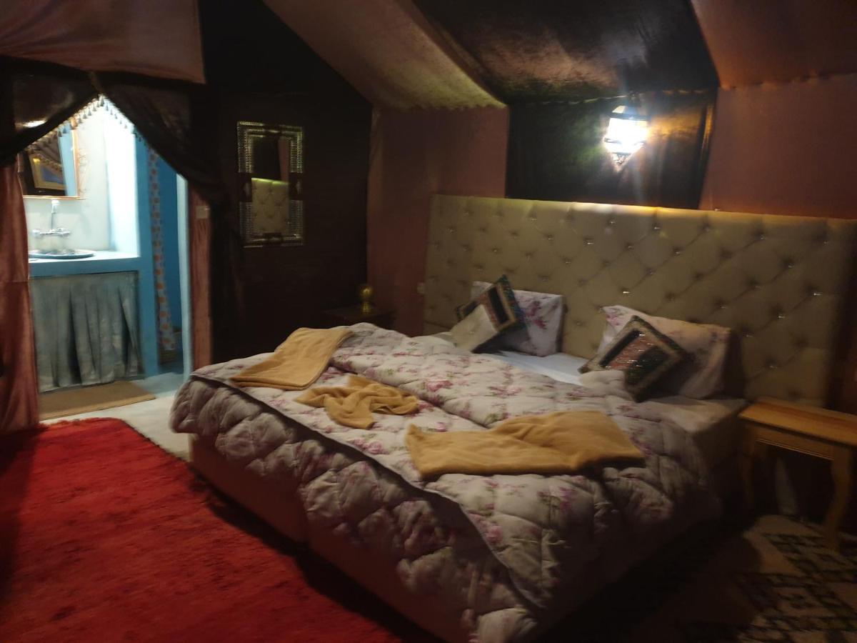 Auberge Sahara Garden Lac Yasmins Екстериор снимка