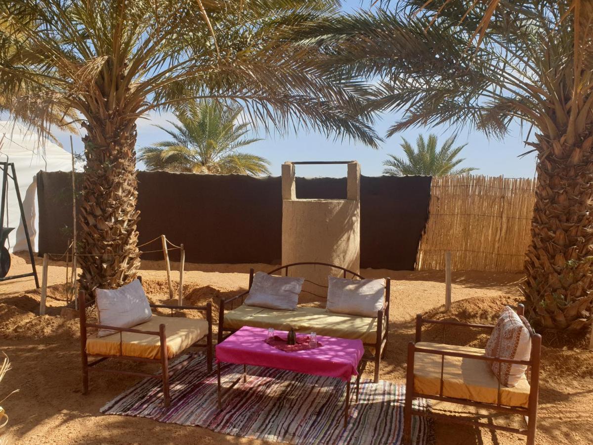 Auberge Sahara Garden Lac Yasmins Екстериор снимка