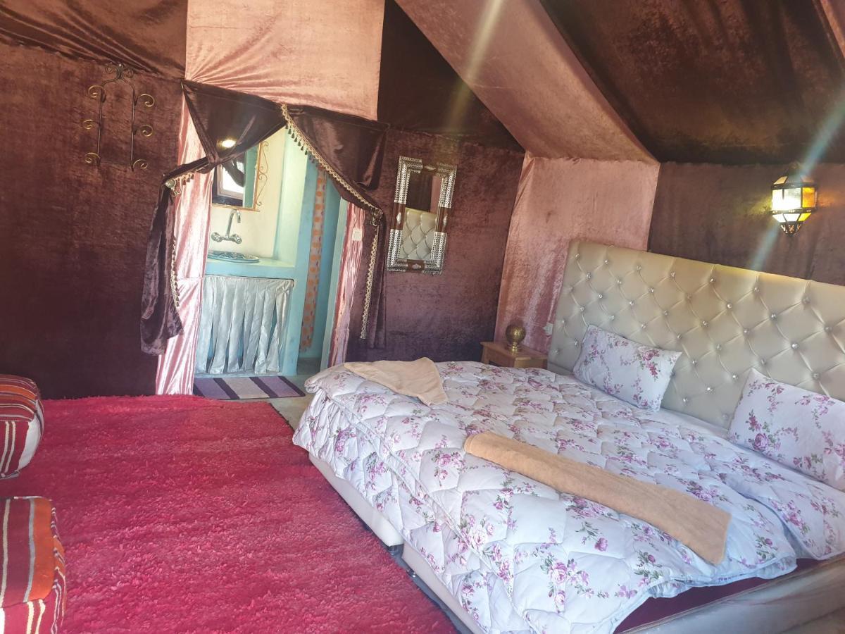 Auberge Sahara Garden Lac Yasmins Екстериор снимка
