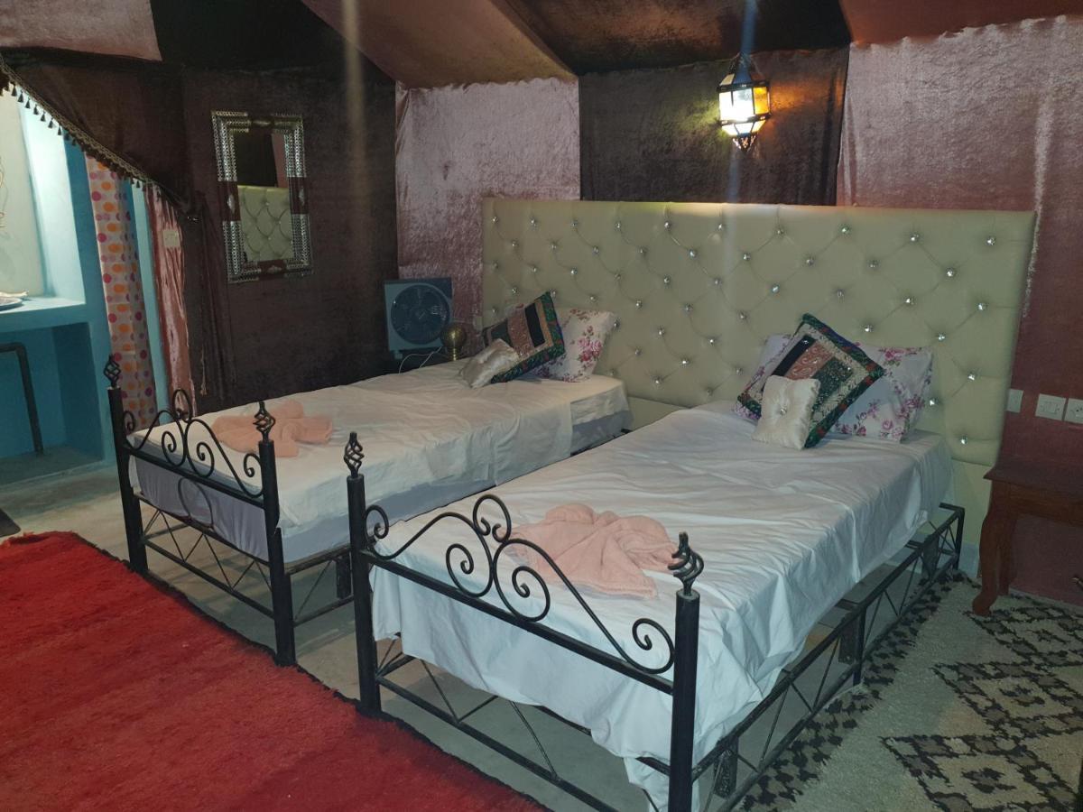 Auberge Sahara Garden Lac Yasmins Екстериор снимка