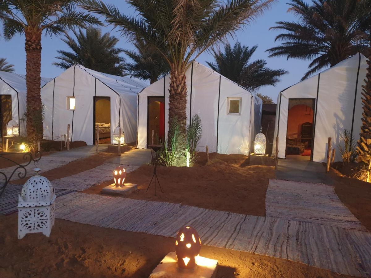 Auberge Sahara Garden Lac Yasmins Екстериор снимка