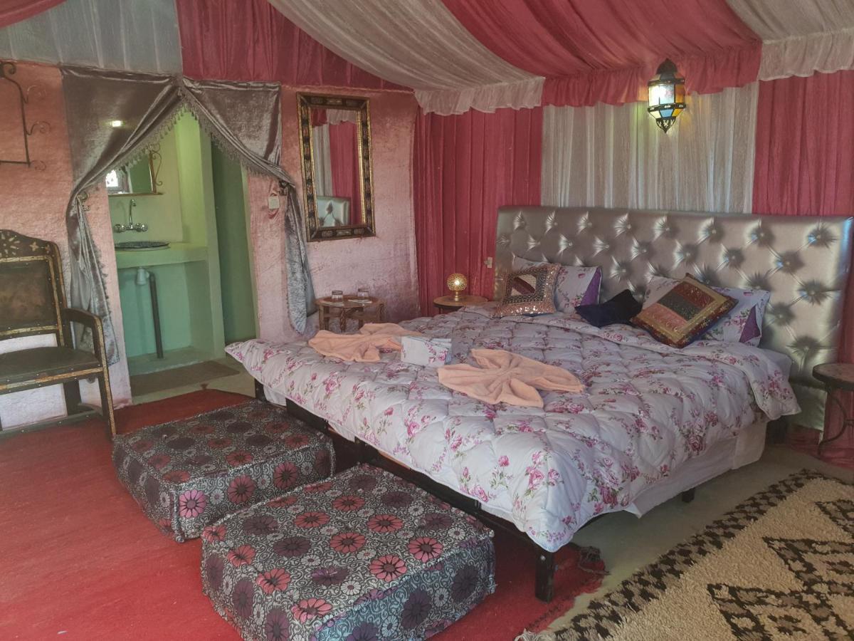 Auberge Sahara Garden Lac Yasmins Екстериор снимка