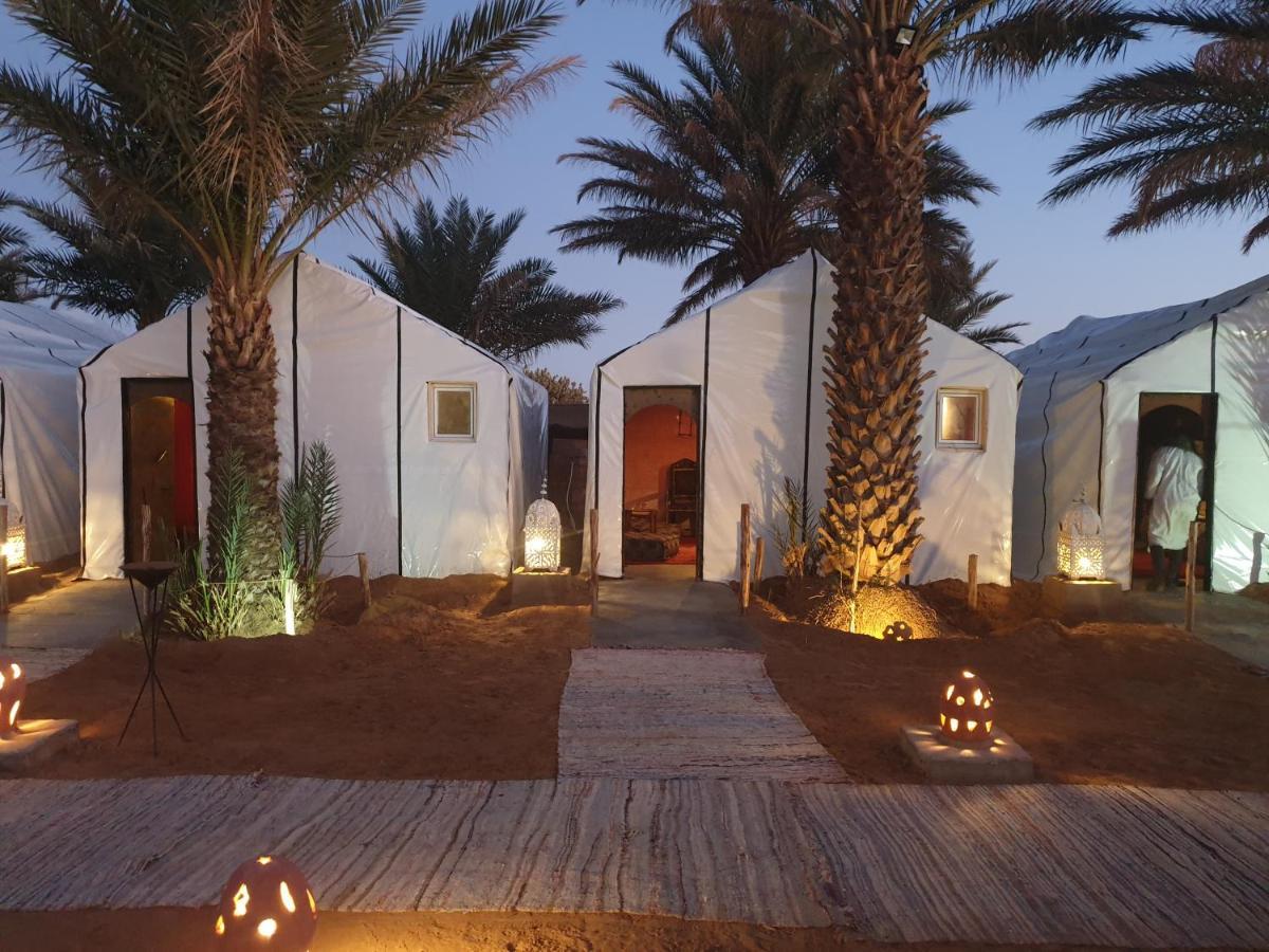 Auberge Sahara Garden Lac Yasmins Екстериор снимка
