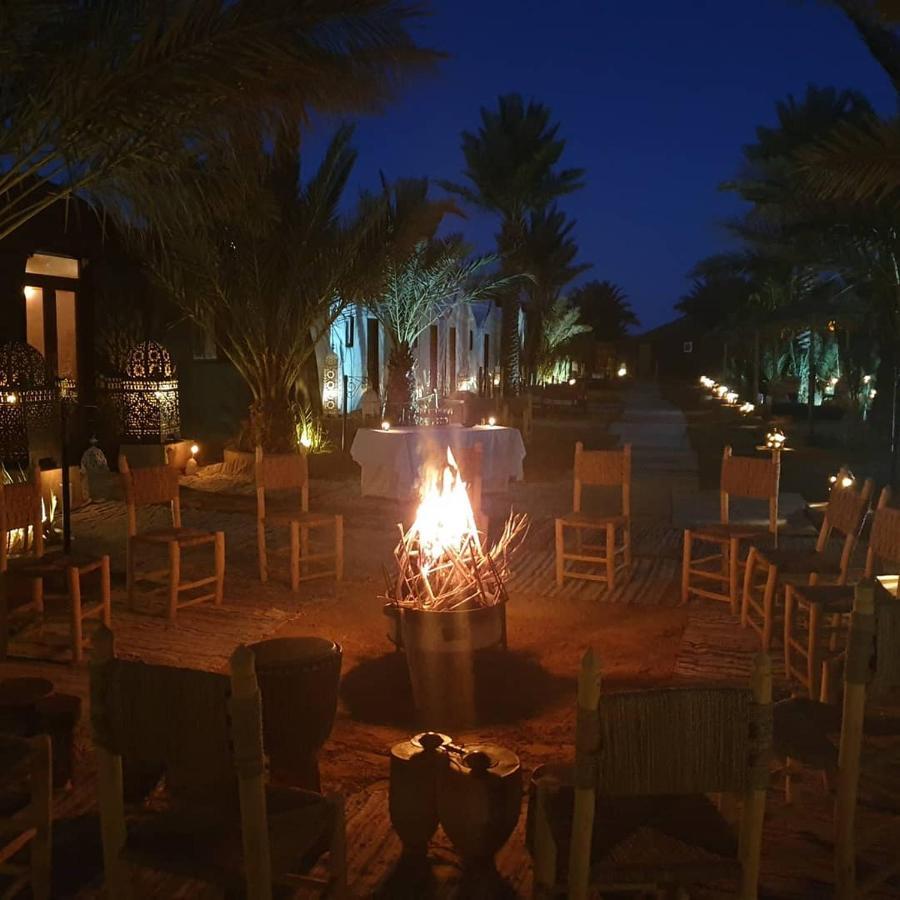 Auberge Sahara Garden Lac Yasmins Екстериор снимка
