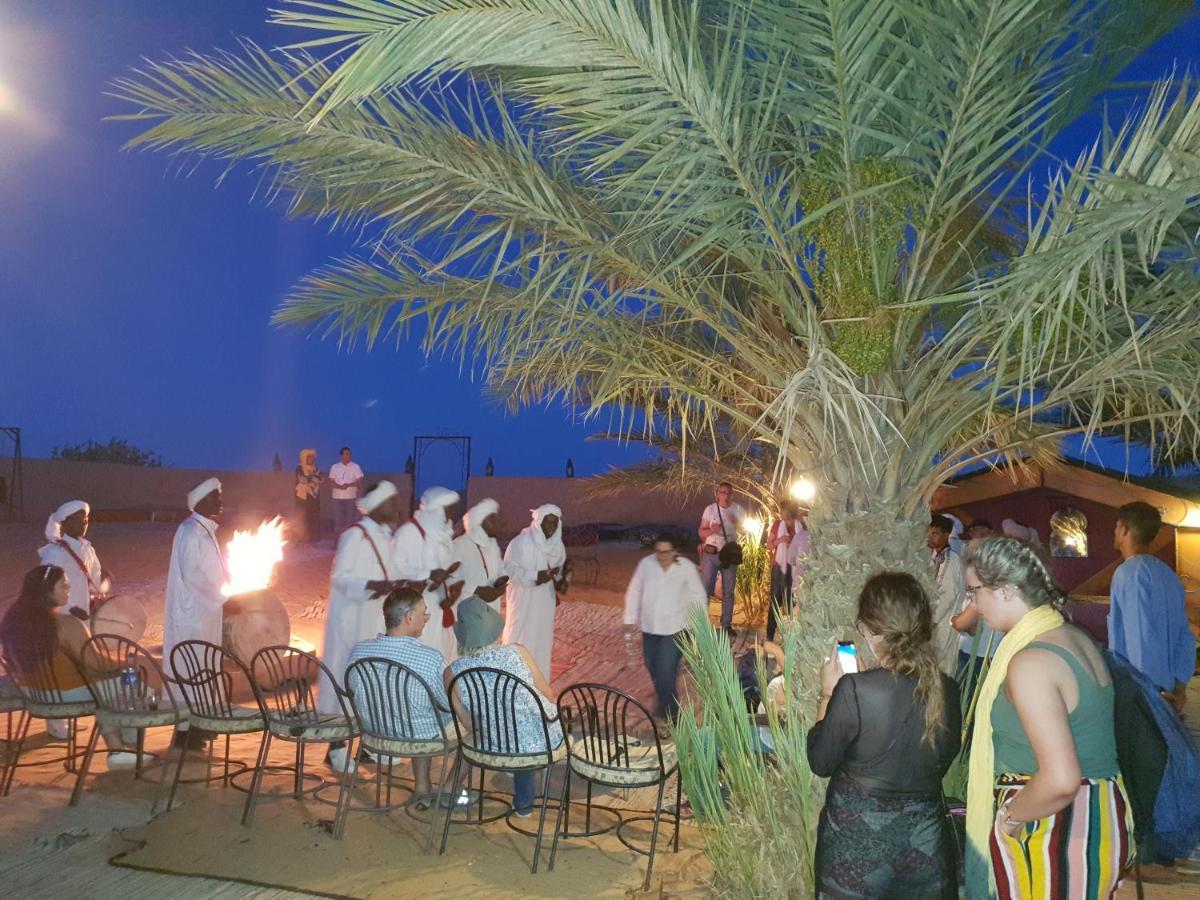 Auberge Sahara Garden Lac Yasmins Екстериор снимка