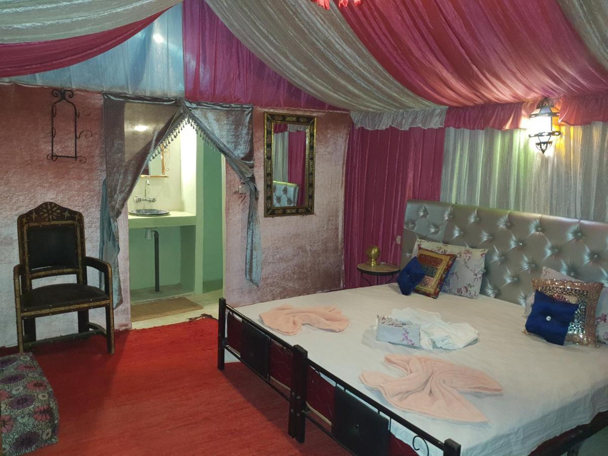 Auberge Sahara Garden Lac Yasmins Екстериор снимка
