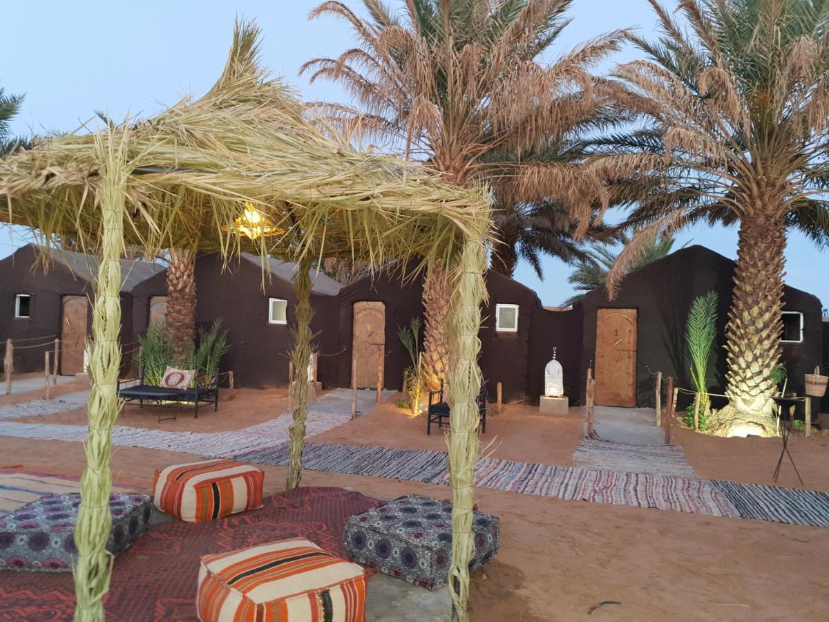 Auberge Sahara Garden Lac Yasmins Екстериор снимка