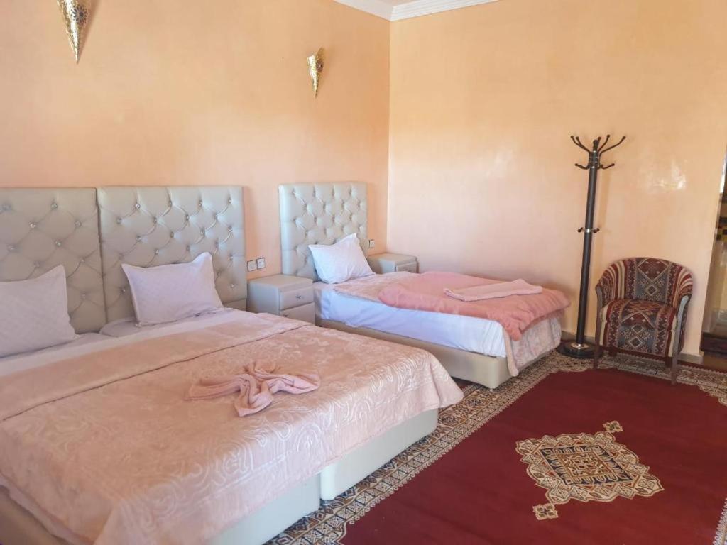 Auberge Sahara Garden Lac Yasmins Екстериор снимка