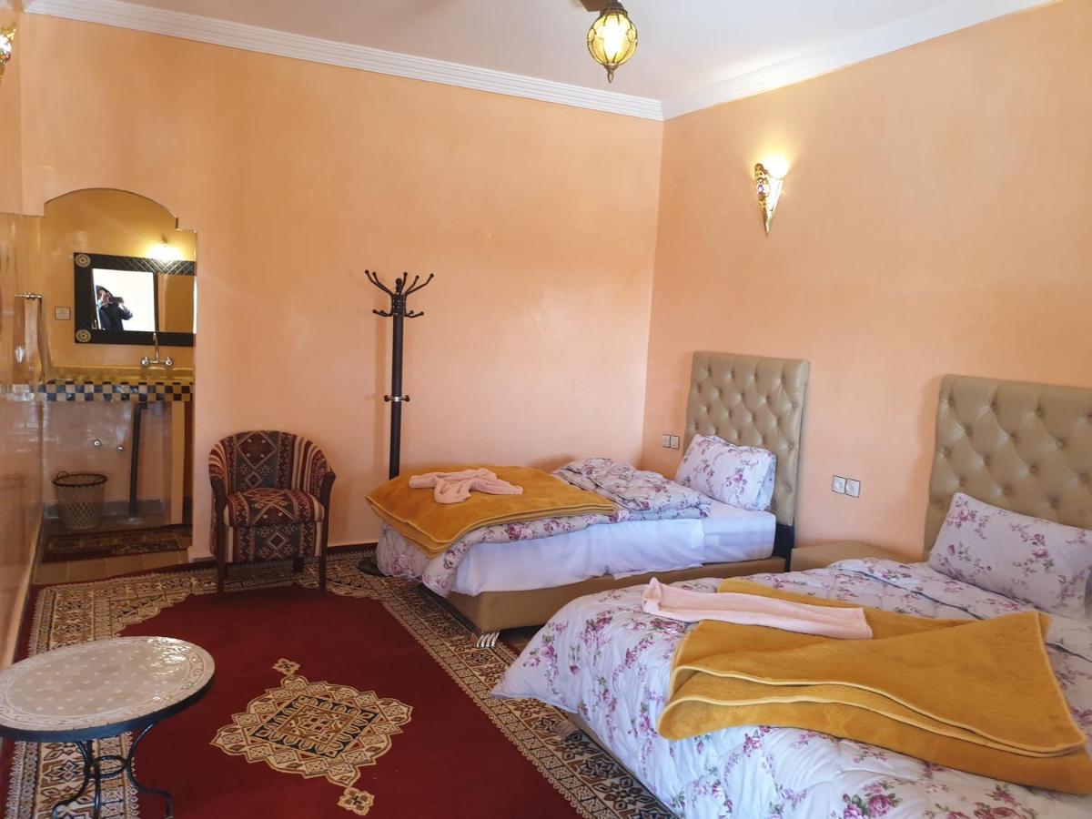 Auberge Sahara Garden Lac Yasmins Екстериор снимка