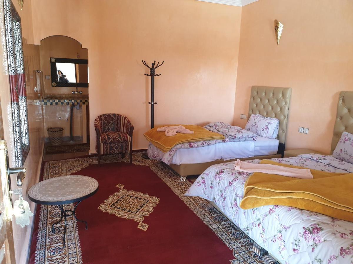 Auberge Sahara Garden Lac Yasmins Екстериор снимка