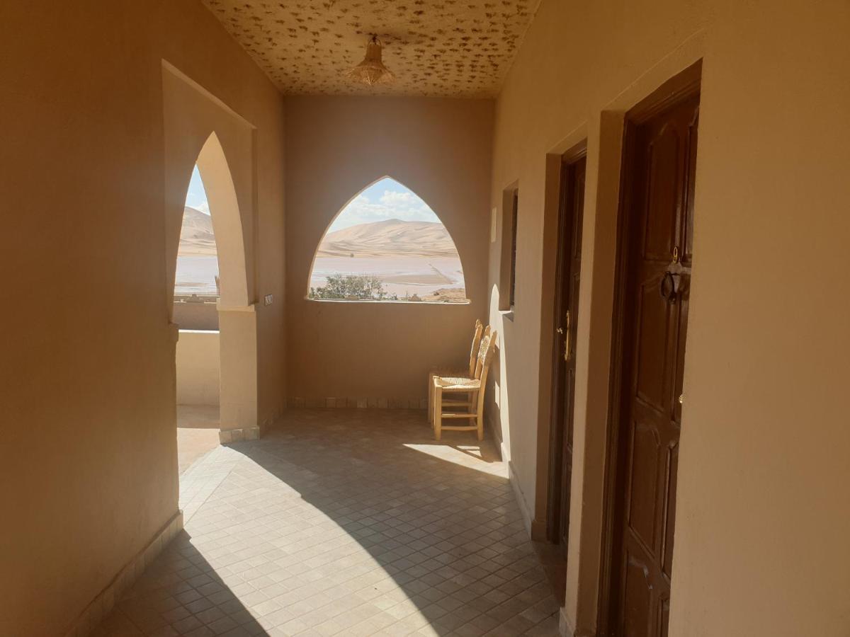 Auberge Sahara Garden Lac Yasmins Екстериор снимка