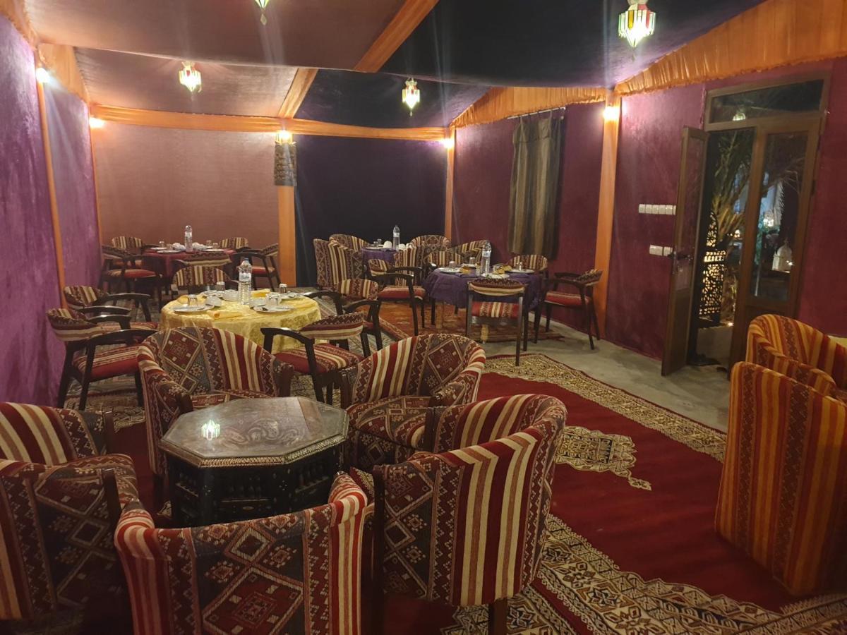 Auberge Sahara Garden Lac Yasmins Екстериор снимка