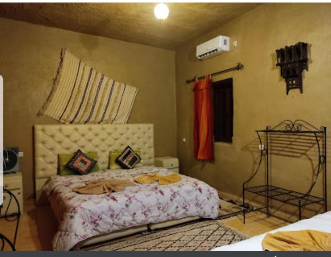 Auberge Sahara Garden Lac Yasmins Екстериор снимка