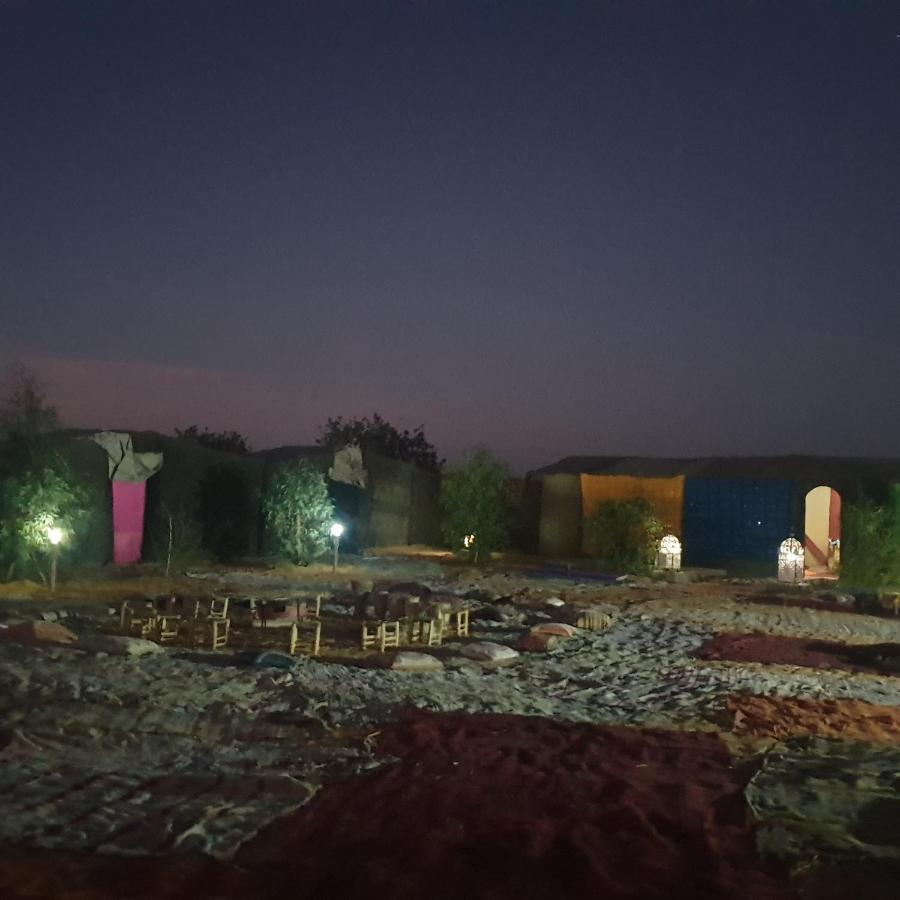 Auberge Sahara Garden Lac Yasmins Екстериор снимка