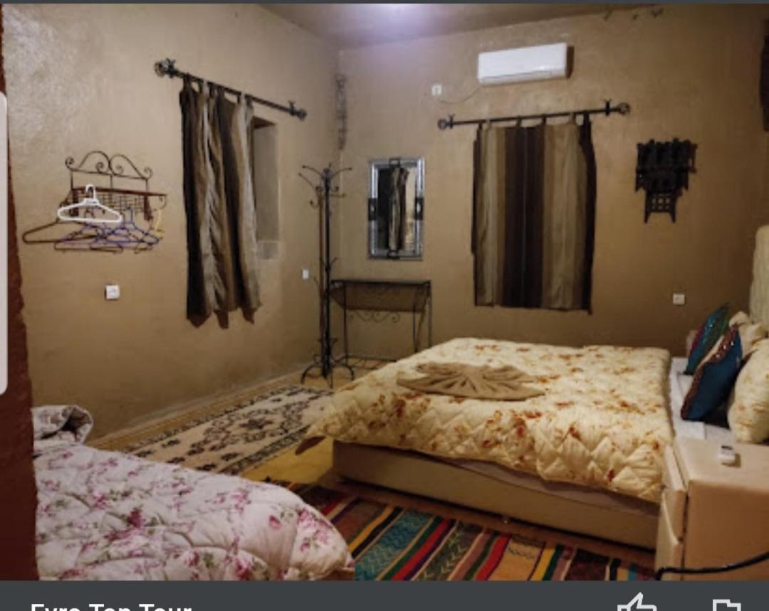 Auberge Sahara Garden Lac Yasmins Екстериор снимка
