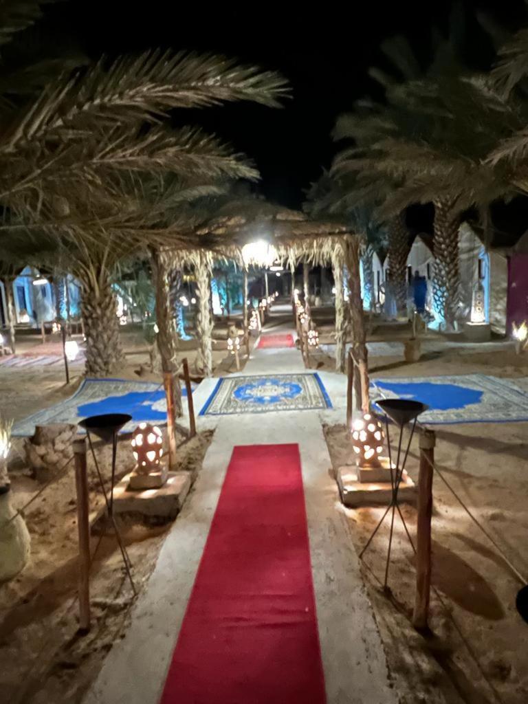 Auberge Sahara Garden Lac Yasmins Екстериор снимка