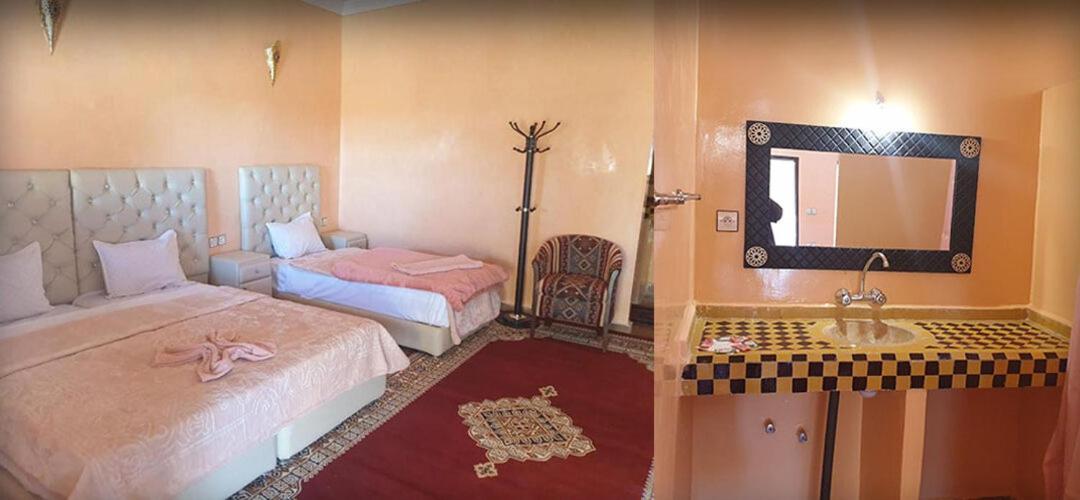 Auberge Sahara Garden Lac Yasmins Екстериор снимка