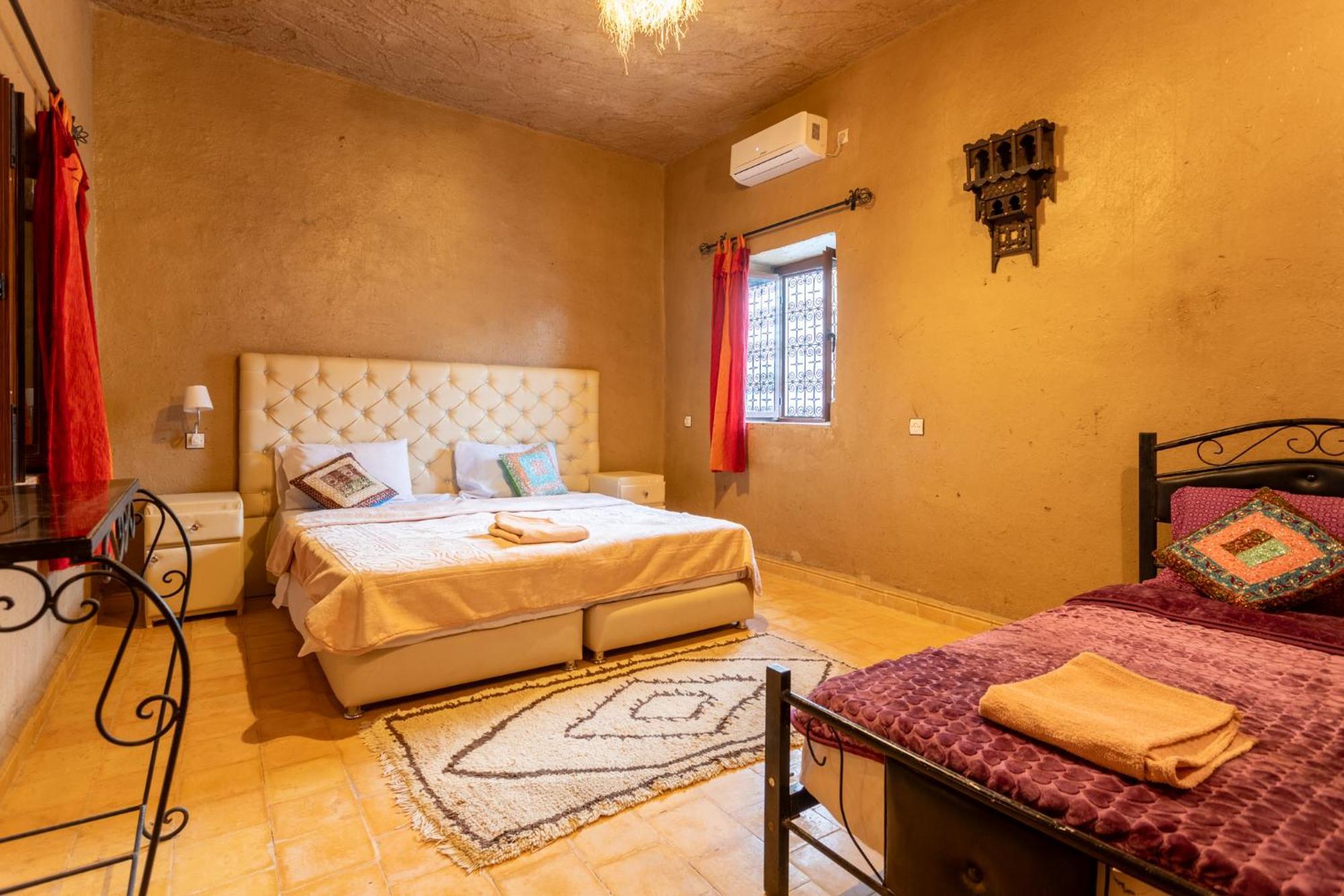 Auberge Sahara Garden Lac Yasmins Екстериор снимка