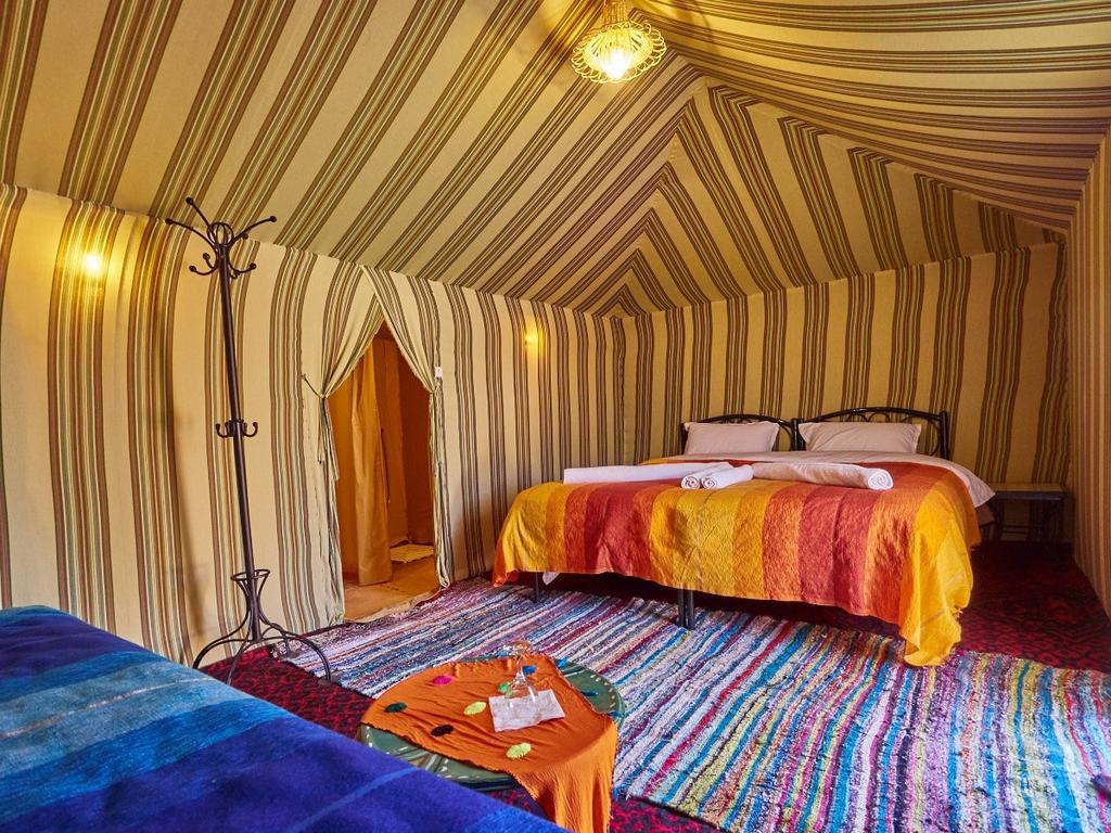 Auberge Sahara Garden Lac Yasmins Екстериор снимка