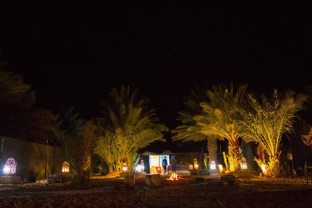 Auberge Sahara Garden Lac Yasmins Екстериор снимка