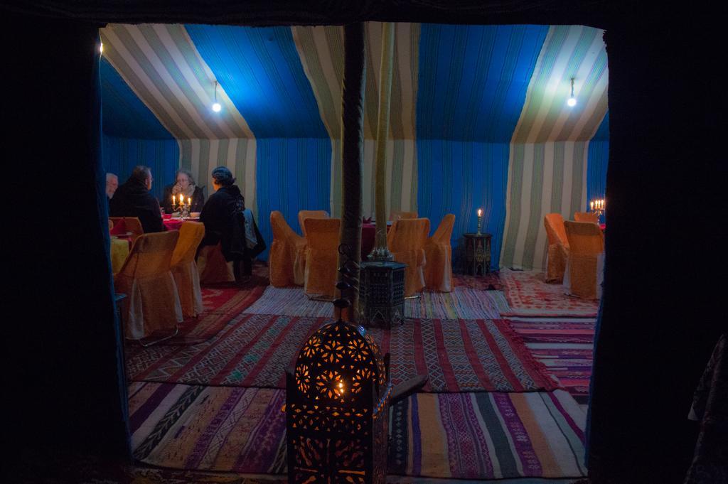 Auberge Sahara Garden Lac Yasmins Екстериор снимка
