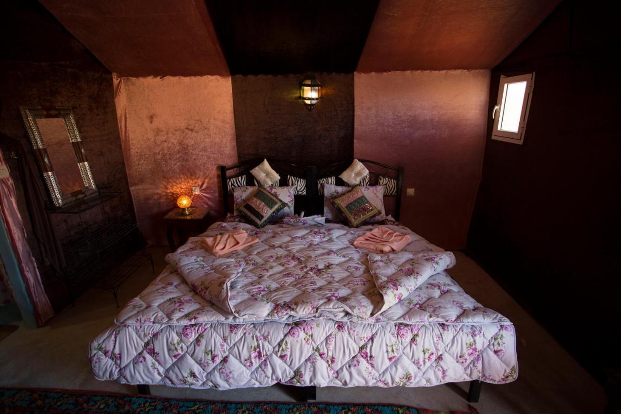 Auberge Sahara Garden Lac Yasmins Екстериор снимка
