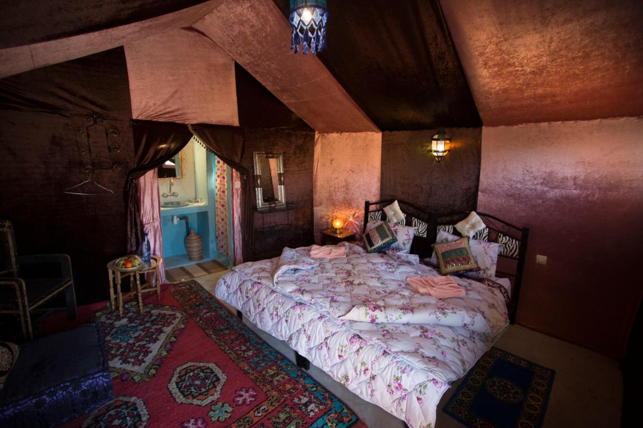 Auberge Sahara Garden Lac Yasmins Екстериор снимка