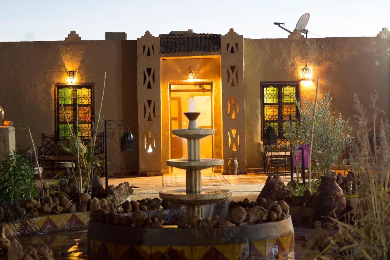 Auberge Sahara Garden Lac Yasmins Екстериор снимка