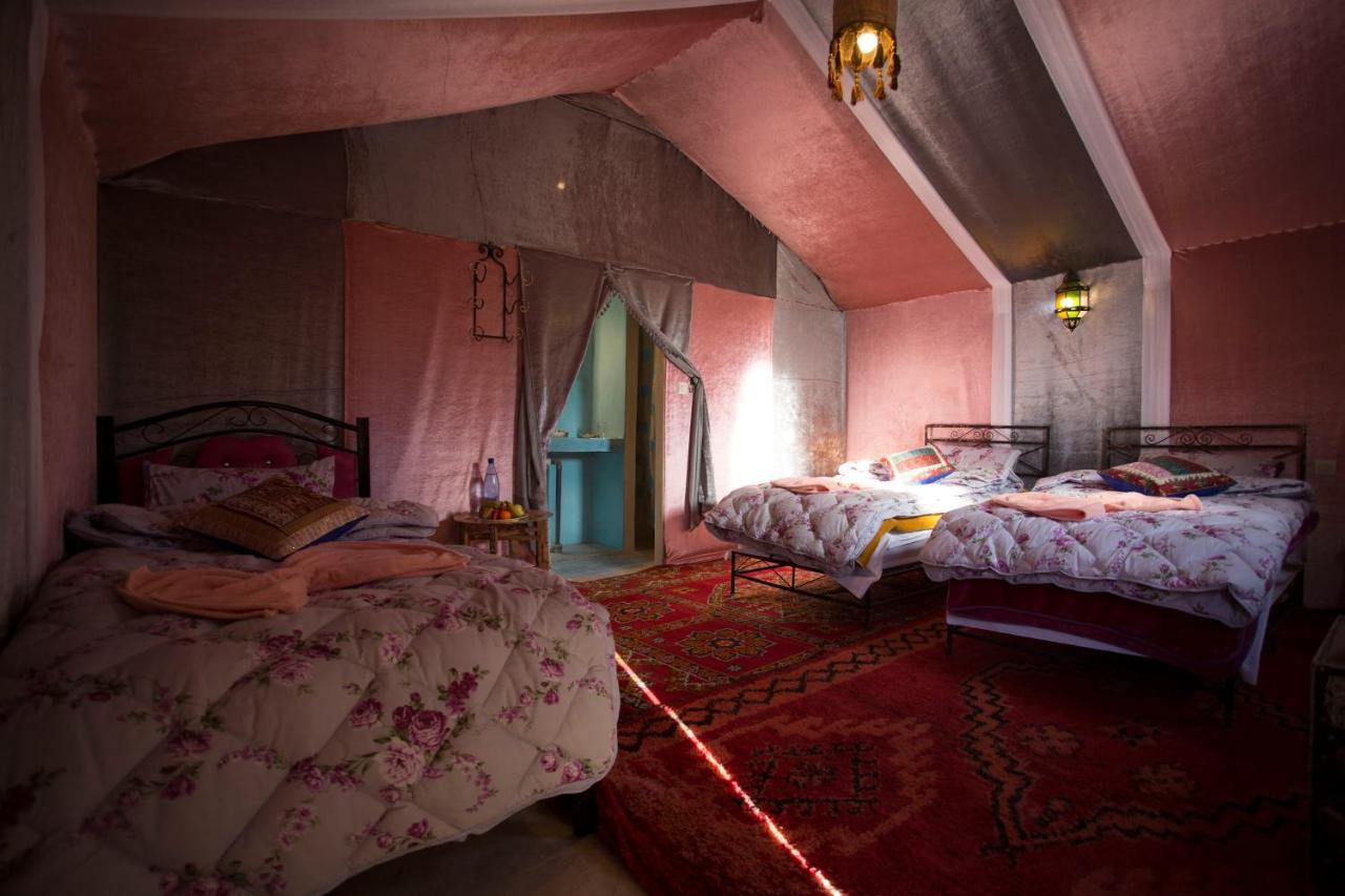 Auberge Sahara Garden Lac Yasmins Екстериор снимка