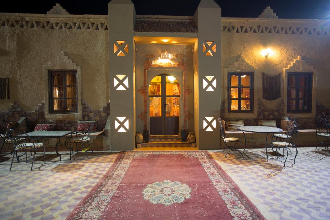Auberge Sahara Garden Lac Yasmins Екстериор снимка