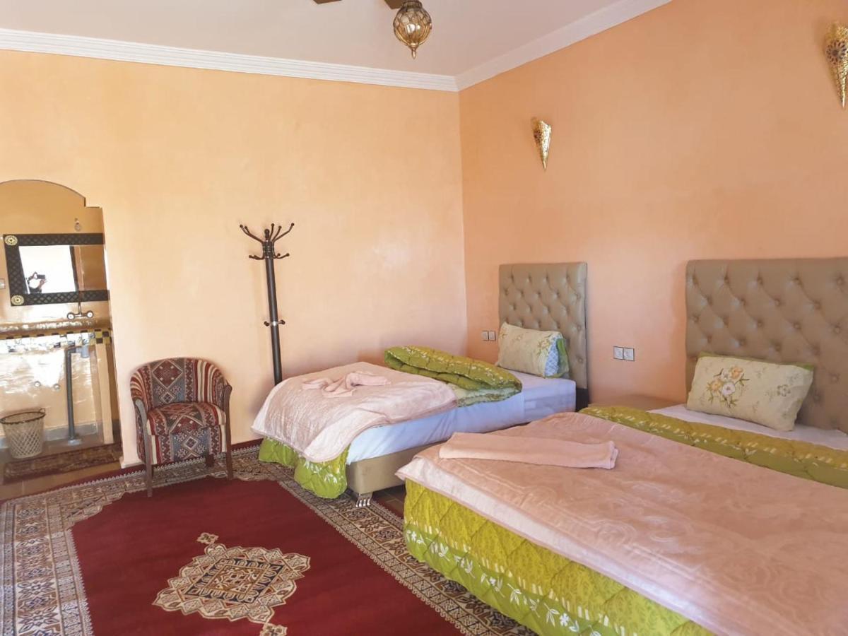 Auberge Sahara Garden Lac Yasmins Екстериор снимка